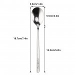 Feedtrie 12 pcs Stainless Steel Fork – High Quality and Durable – Ergonomic Design with Smooth Polished Surface – Dishwasher Safe for Easy Cleaning – Ideal for Dining, Cooking, and Serving in Any Kitchen